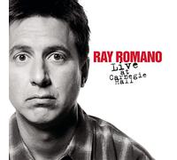Romano, Ray - Live at Carnegie Hall