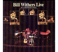 Bill Withers Live at Carnegie Hall (CD) Album