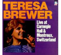 Live At Carnegie Hall & Montreux, Switzerland