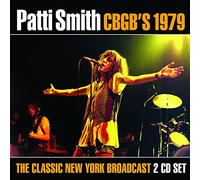live at cbgb's 1979 (2 cd) live broadcast