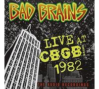 Live at Cbgb's 1982 (CD) Album