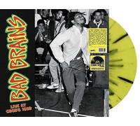 live at cbgb's 1982 (splatter vinyl lp)