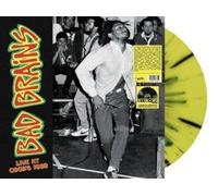 live at cbgb's 1982 (splatter vinyl lp)