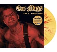 live at cbgb's 1985 (splatter vinyl lp)
