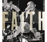 Faith Live at CBGB's: December 26 1981 (Vinyl LP) 12" Album
