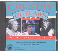 LIVE AT CHURCH STREET STATION - Country Outlaws - Live..