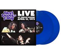 live at circus krone, frankfurt - april 13, 1973 (blue vinyl)