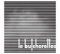 Le Butcherettes Live at Clouds Hill (Vinyl LP) 12" Album