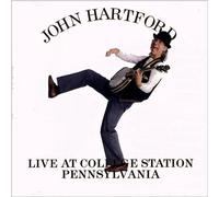 Live at College Station Pennsylvania by John Hartford (1994-01-01)