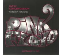 live at concertgebouw. amsterdam. netherlands 17th september 1969