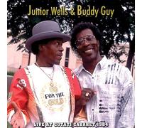 Junior Wells & Buddy Guy Live at Cotati Cabaret 1984 (Vinyl LP) 12" Album