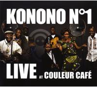 Live at Couleur Cafe