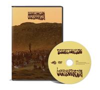 Live at Duna Jam (DVD) Ecstatic Vision