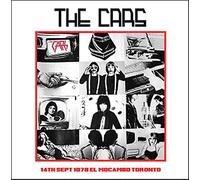 Audio Cd Cars (The) - Live At El Mocambo 14th Sept 1978