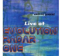 Analogue Junkies - Live at Evolution Radar One
