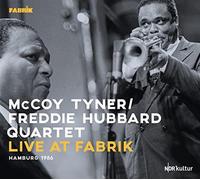 McCoy Tyner/Freddie Hubbard Quartet Live at Fabrik Hamburg 1986 (CD)