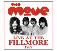 Live at Fillmore by Move (2012-02-21)