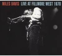 Audio Cd Miles Davis - Live At Fillmore West 1970 (2 Cd)