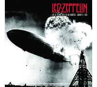 live at fillmore west, san francisco 1969 (coral red vinyl)