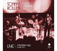 Live At Finlandia Hall, Helsinki 1972