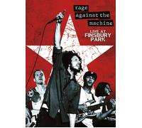 Live at Finsbury Park (DVD) Rage Against the Machine