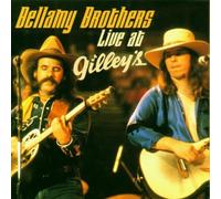 Live at Gilley's by Bellamy Brothers