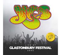 Live At Glastonbury Festival 2003