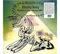 Mighty Baby Live at Glastonbury Festival June 1971 (Vinyl LP)