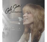 Music Blu-Ray Carly Simon - Live At Grand Central