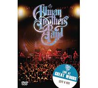 Live at Great Woods ( 06/09/1991 )