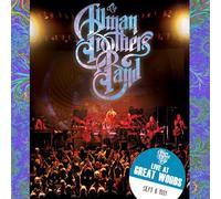 Live at Great Woods (DVD) The Allman Brothers Band