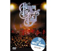 LIVE AT GREAT WOODS - ALLMAN B