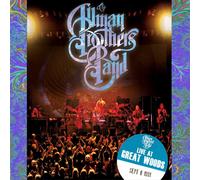 Live at Great Woods (DVD) The Allman Brothers Band