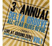 Live At Ground Zero - Vol. 1-Live At Ground Zero