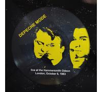 Depeche Mode Live at Hammersmith Odeon, London, 1983 (Vinyl LP)