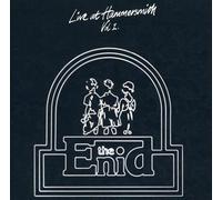 Live At Hammersmith Vol 1 - Enid (The) (Audio Cd)