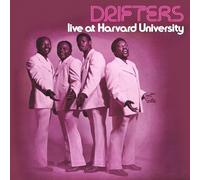 Live At Harvard University
