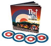 Live at Hyde Park (Box Br+DVD+2cd)