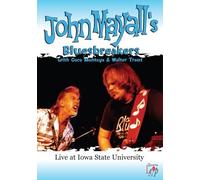 Live at Iowa State University by John Mayall