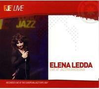 Ledda Elena - Live At Jazz In Sardegna