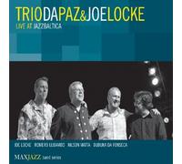 Live at Jazzbaltica (CD) Album