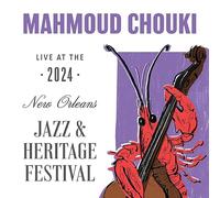 Live at JazzFest 2024