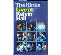 Live at Kelvin Hall