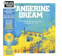 Live At Kelvin Hall. Glasgow (Blue/Yellow Vinyl 2Lp) (Black Friday 2024)