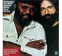 Live at Keystone, Vol. 2 by Saunders, Garcia, Kahn, Vitt [Music CD]