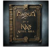 Magnum Live at KK's Steel Mill (CD) Album