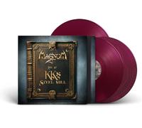 Magnum Live at KK's Steel Mill (Vinyl LP) 12" Album Coloured Vinyl Box Set