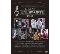 Live at Knebworth 1990 [Limite