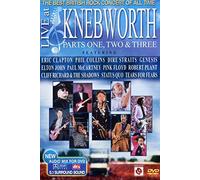 Live at Knewborth - Parts one, two &three