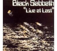 Live at Last - Black Sabbath (Audio CD)